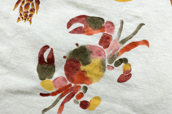 Bengala dyeing, stencil dyeing experience, bring your own